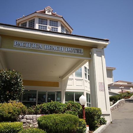 Pacifica Beach Hotel Экстерьер фото