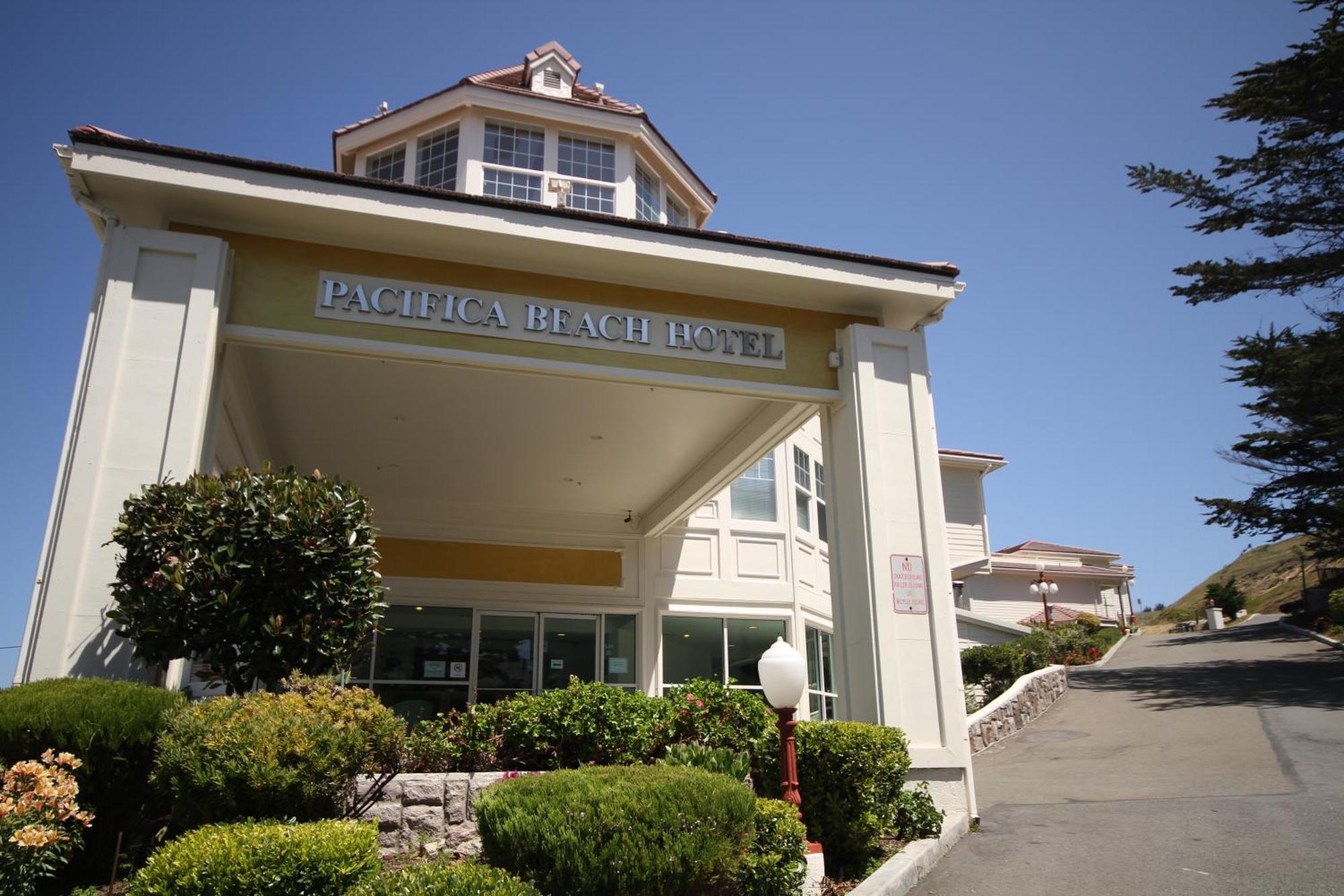 Pacifica Beach Hotel Экстерьер фото