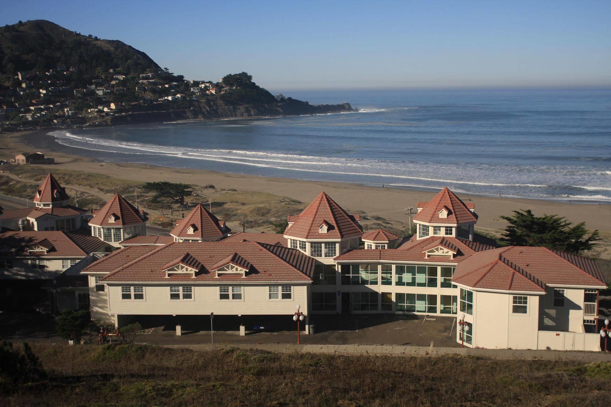 Pacifica Beach Hotel Экстерьер фото