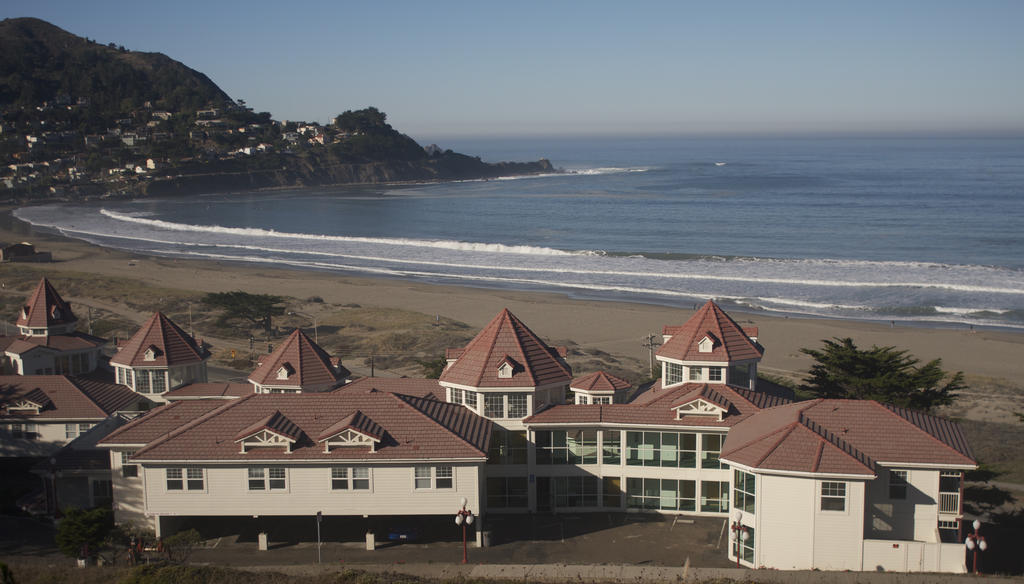 Pacifica Beach Hotel Экстерьер фото