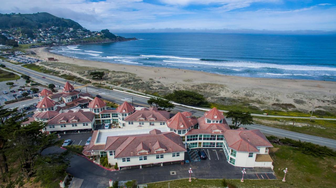 Pacifica Beach Hotel Экстерьер фото