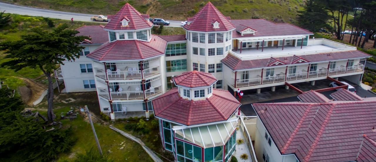 Pacifica Beach Hotel Экстерьер фото