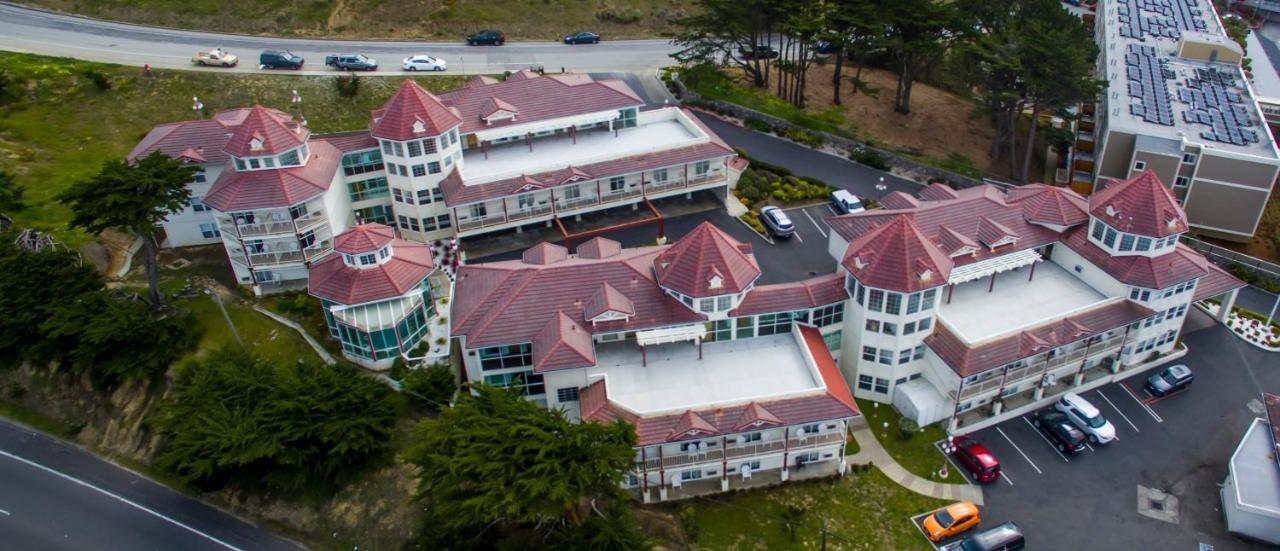 Pacifica Beach Hotel Экстерьер фото