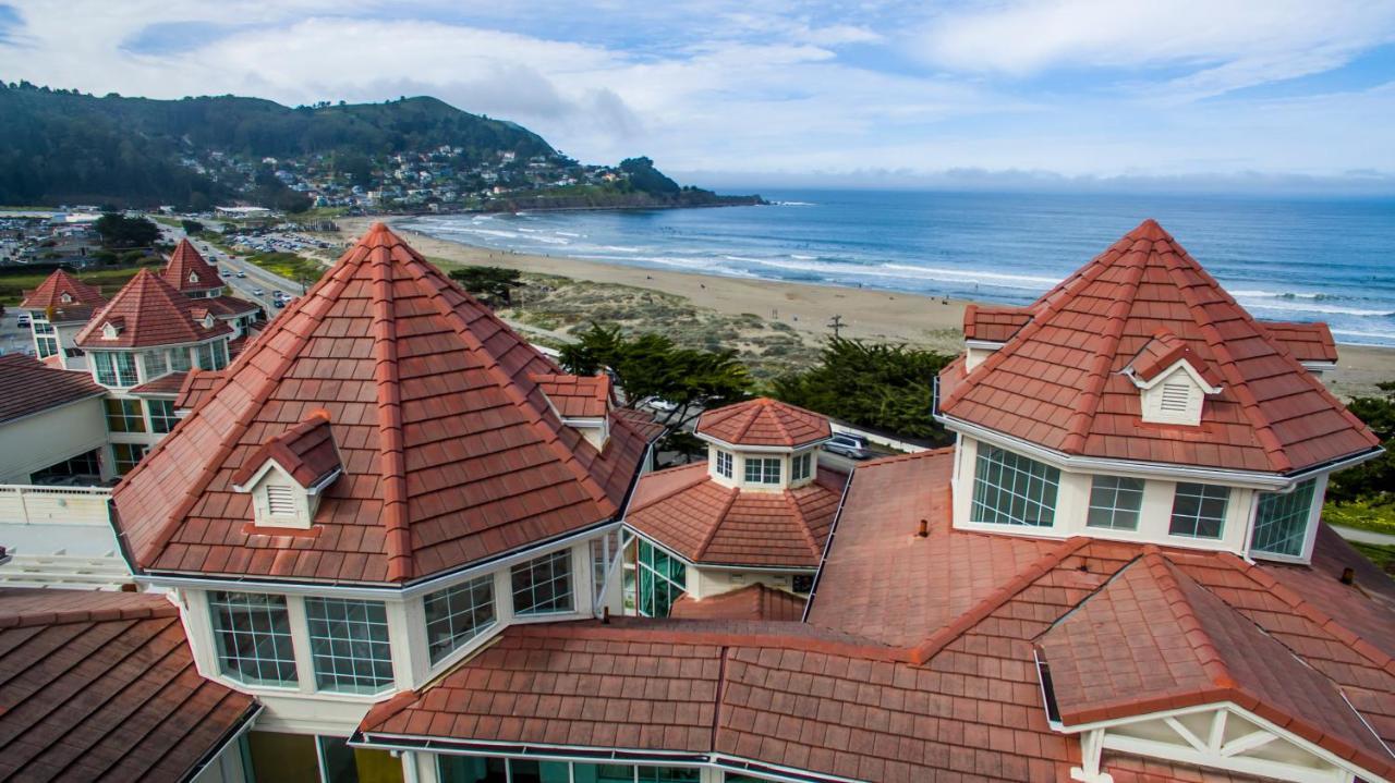 Pacifica Beach Hotel Экстерьер фото